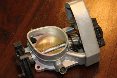 Drosselklappe Audi 10V Turbo MKB.: WX WR MB 1B KG MC