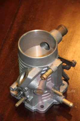 Drosselklappe Opel 1,4l MKB.: C14SE