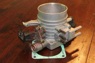 Dichtungen RS Drosselklappe MKB.: C25Xe
