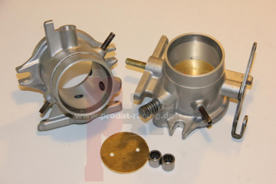 Drosselklappen Revision Porsche 914 2,0L (022133067)