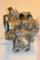 Drosselklappe Porsche 911 993 Turbo