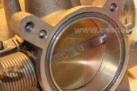 Drosselklappe Porsche 911 993 Turbo