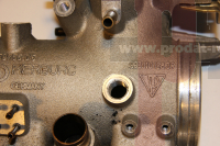 Drosselklappe Porsche 911 993 Turbo